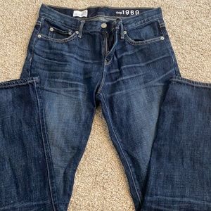 Gap 1969 Boyfriend Jeans